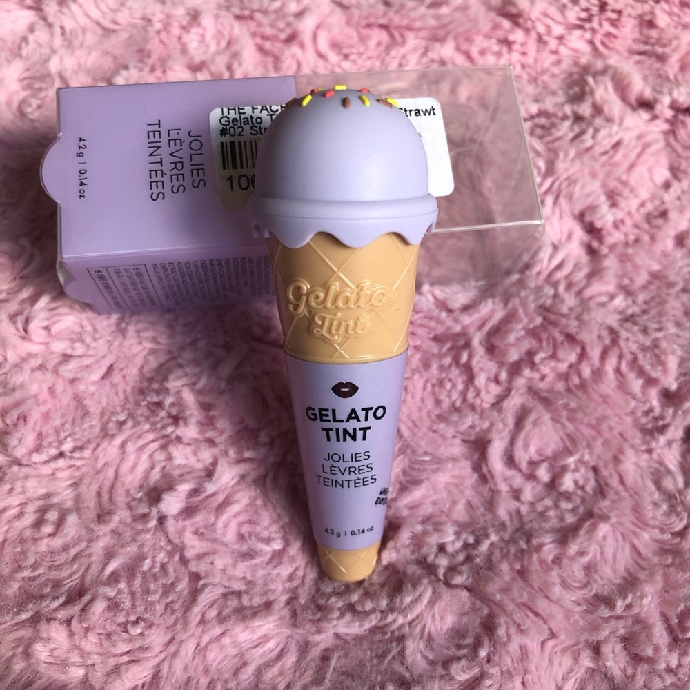 Gelato lip tint